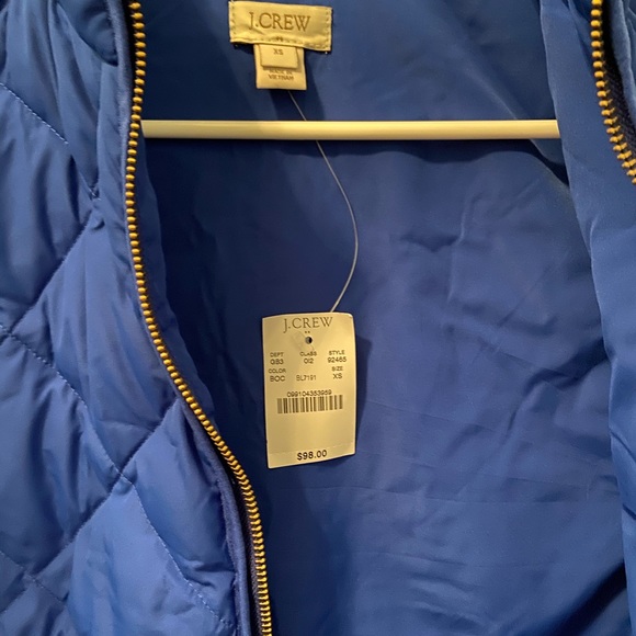 JCrew Puffer Vest - Picture 5 of 5